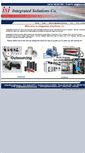 Mobile Screenshot of integratedsolutionsco.com
